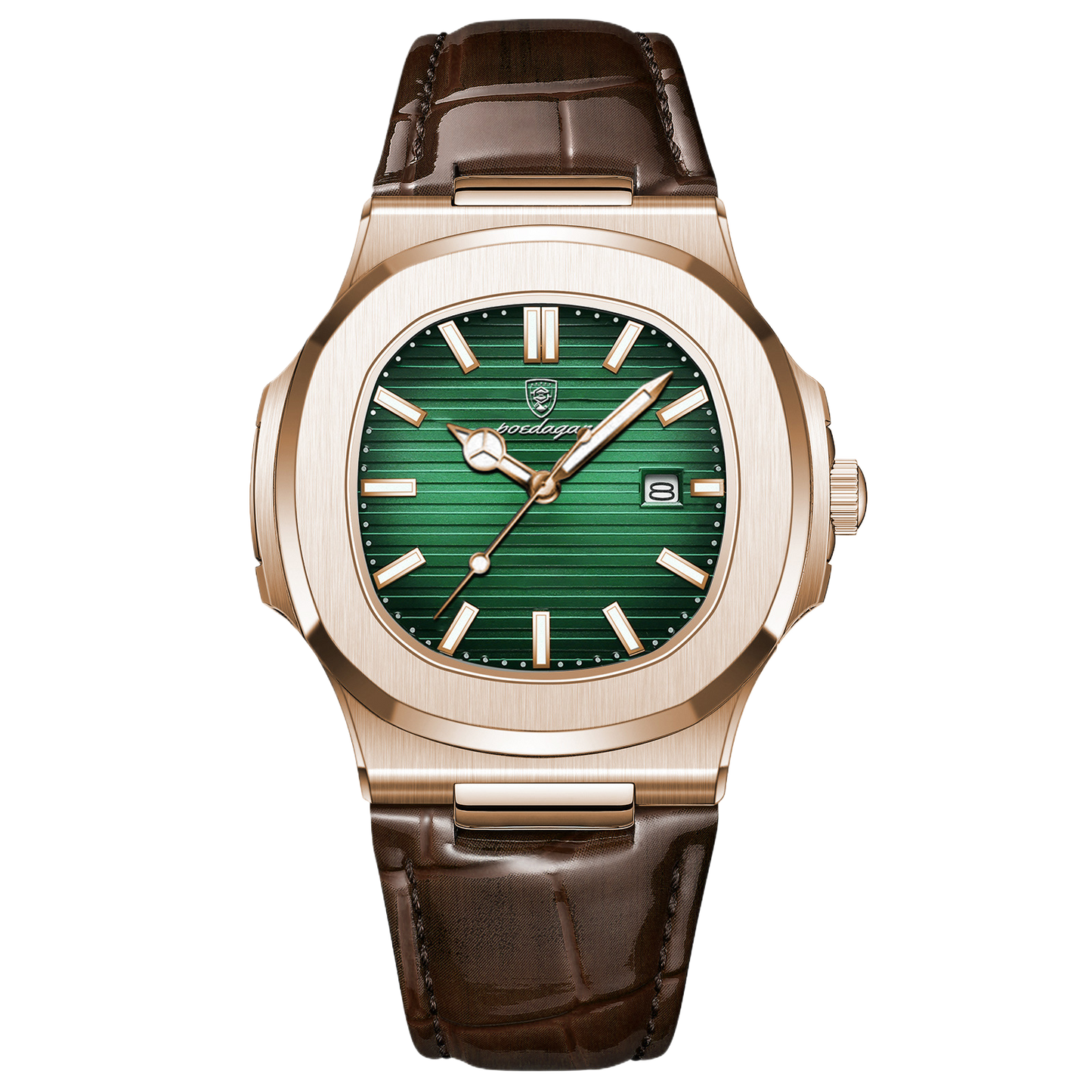 Super Dad - Ultra Leather Strap ( Retro )