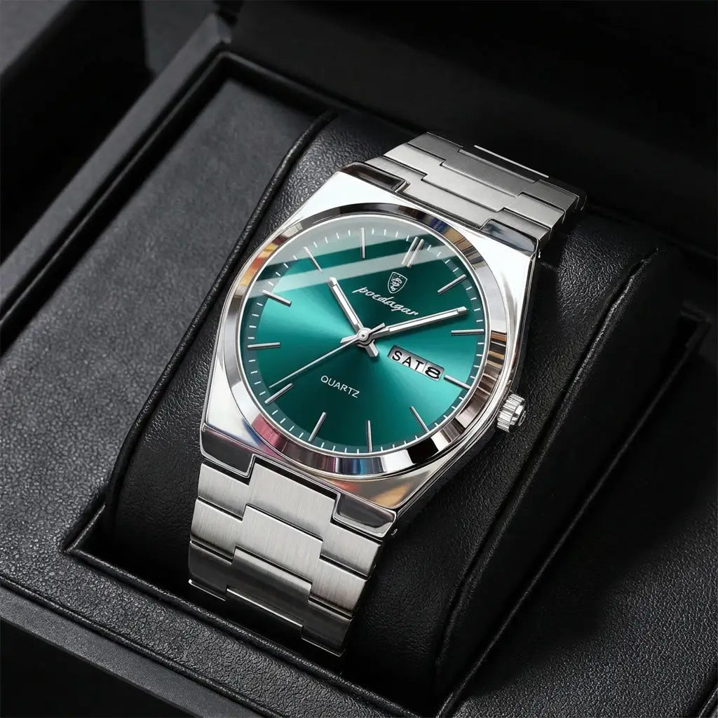 Super Dad - Men's Waterproof Lustrous Quartz Watch