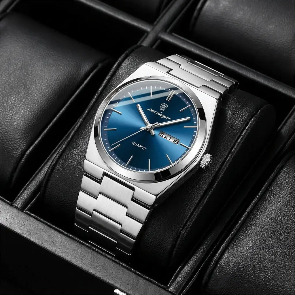 Super Dad - Men's Waterproof Lustrous Quartz Watch