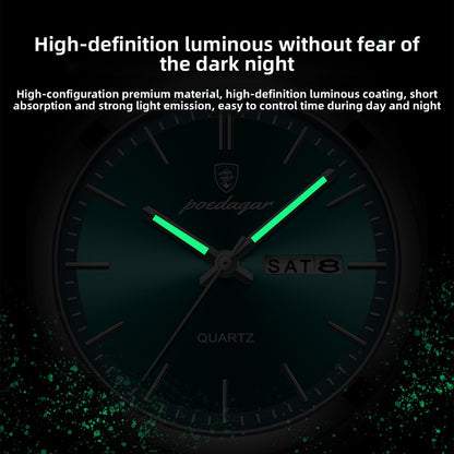 Super Dad - Men's Waterproof Lustrous Quartz Watch