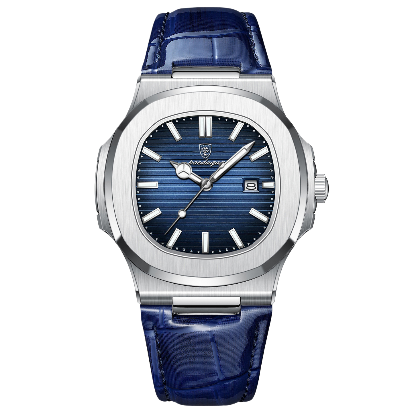 Super Dad - Ultra Leather Strap ( Retro )