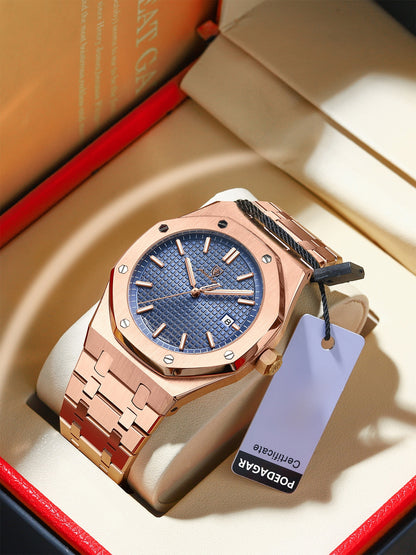 Super Dad - Rosegold Waterproof