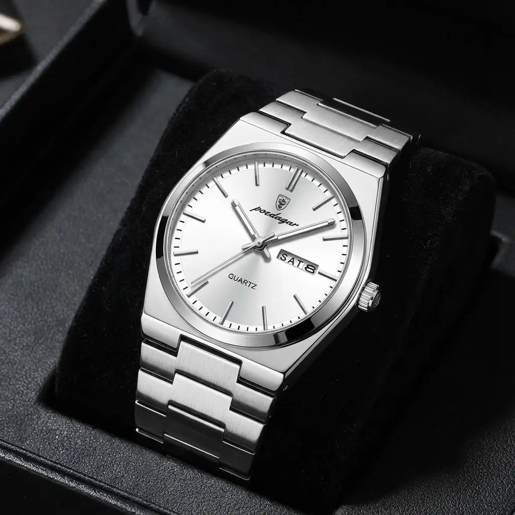 Super Dad - Men's Waterproof Lustrous Quartz Watch