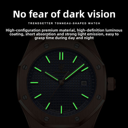 Super Dad - Rosegold Waterproof