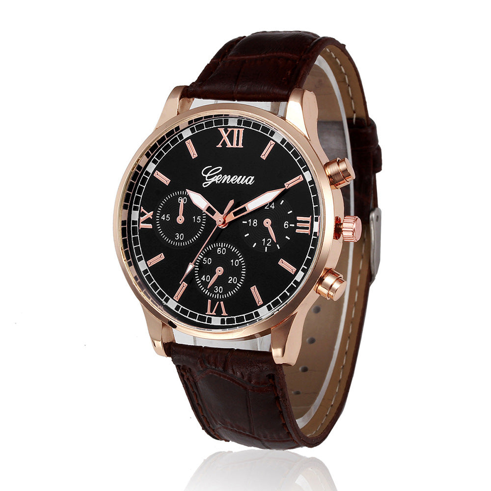 Super Dad - Casual Business Chronograph