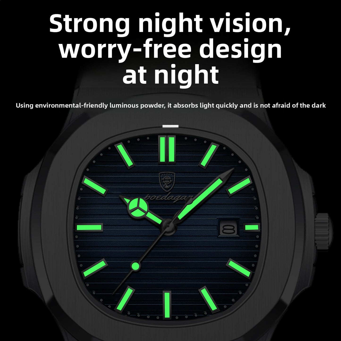 Super Dad - Ultra Leather Strap ( Retro )