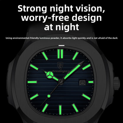 Super Dad - Ultra Leather Strap ( Retro )