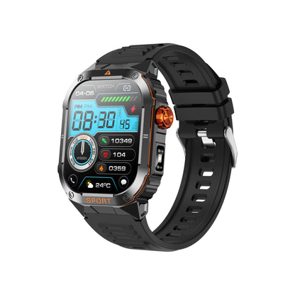 Super Dad - Health Monitoring Smart Watch