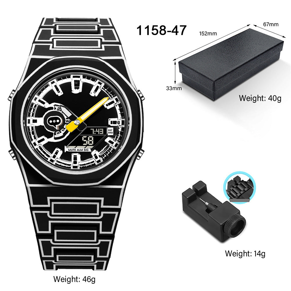 SUPER DAD - ORIGINAL with Plastic Strap