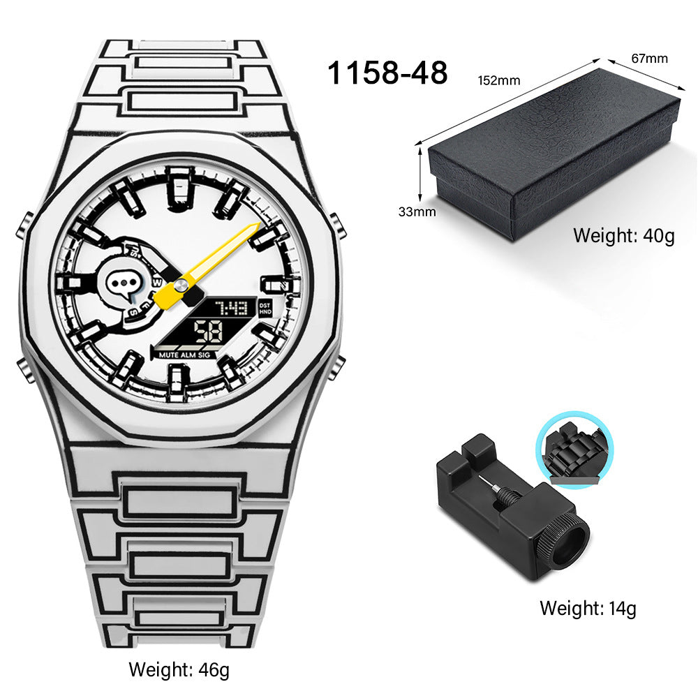 SUPER DAD - ORIGINAL with Plastic Strap