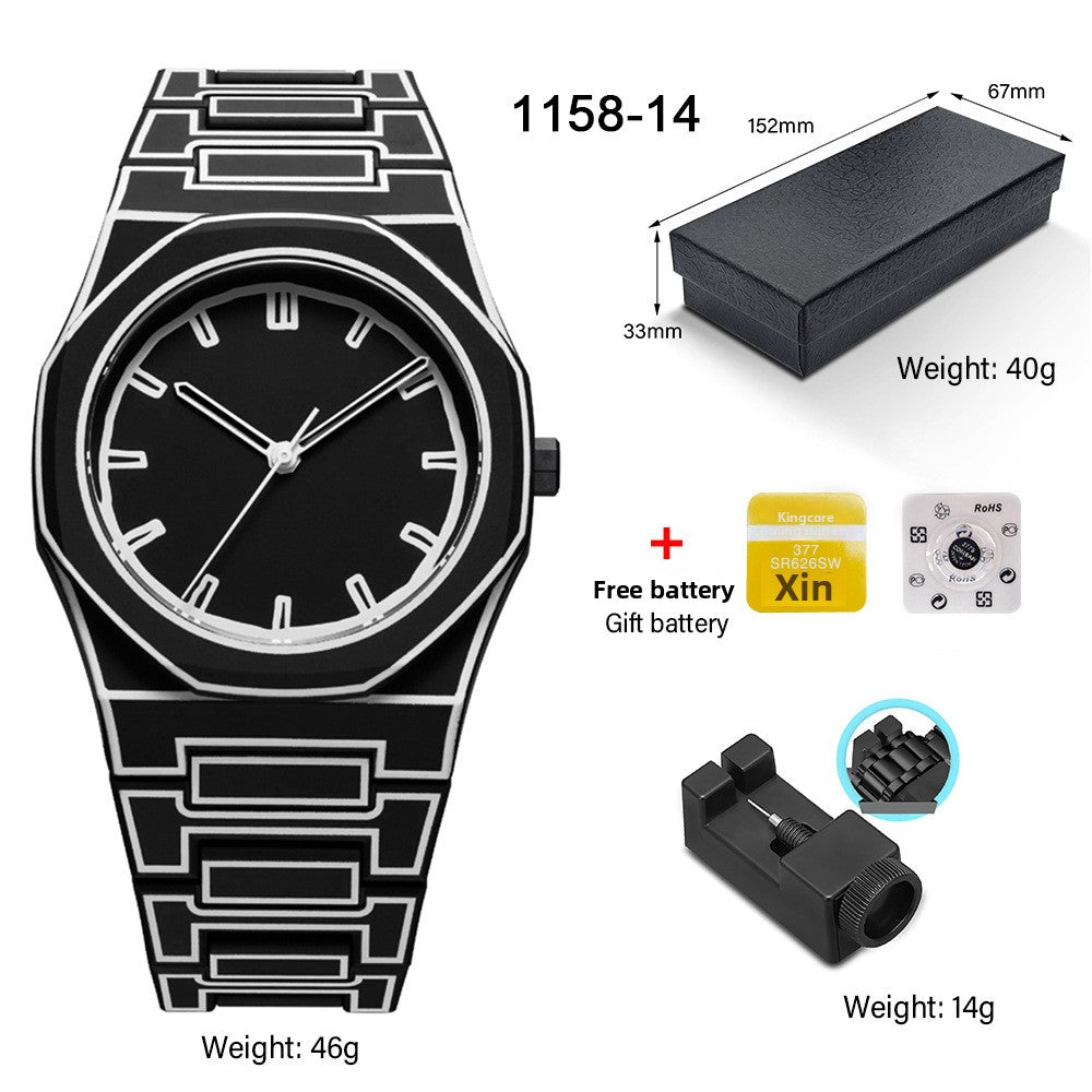 SUPER DAD - ORIGINAL with Plastic Strap