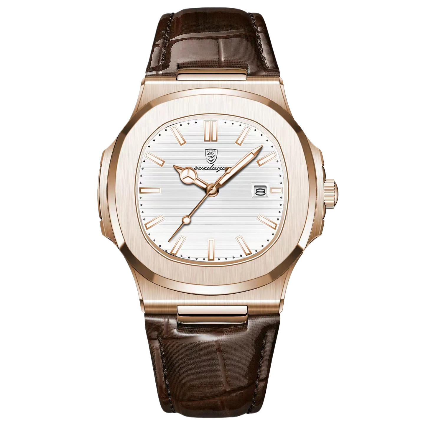 Super Dad - Ultra Leather Strap ( Retro )