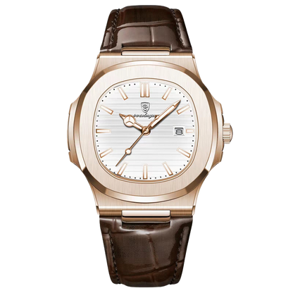 Super Dad - Ultra Leather Strap ( Retro )