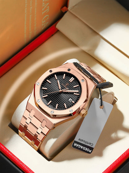 Super Dad - Rosegold Waterproof