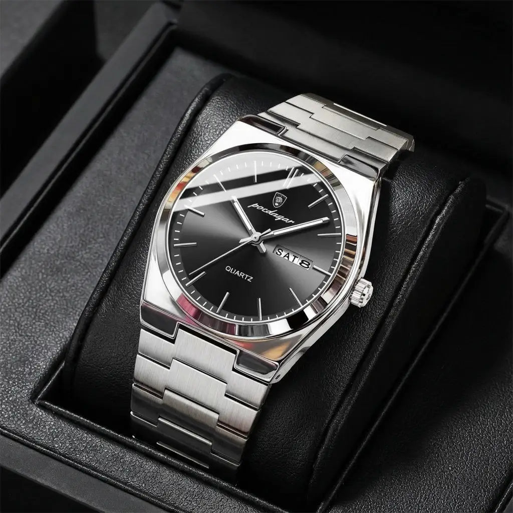 Super Dad - Men's Waterproof Lustrous Quartz Watch