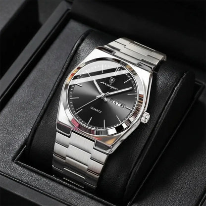 Super Dad - Men's Waterproof Lustrous Quartz Watch