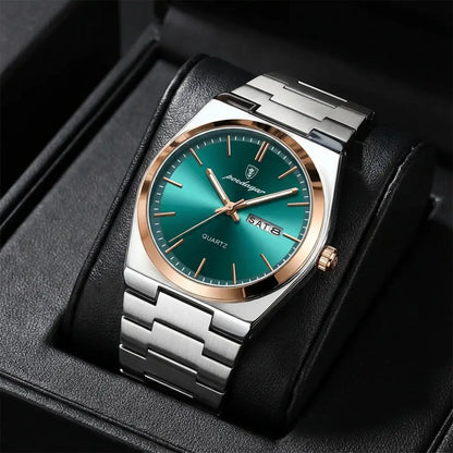 Super Dad - Men's Waterproof Lustrous Quartz Watch