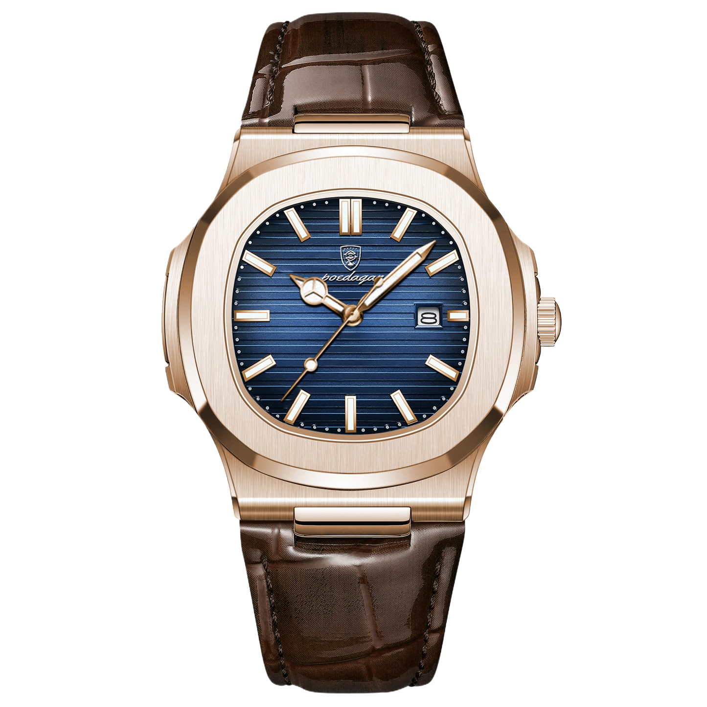 Super Dad - Ultra Leather Strap ( Retro )