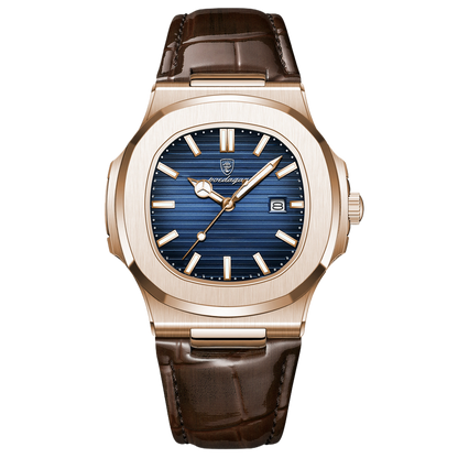 Super Dad - Ultra Leather Strap ( Retro )