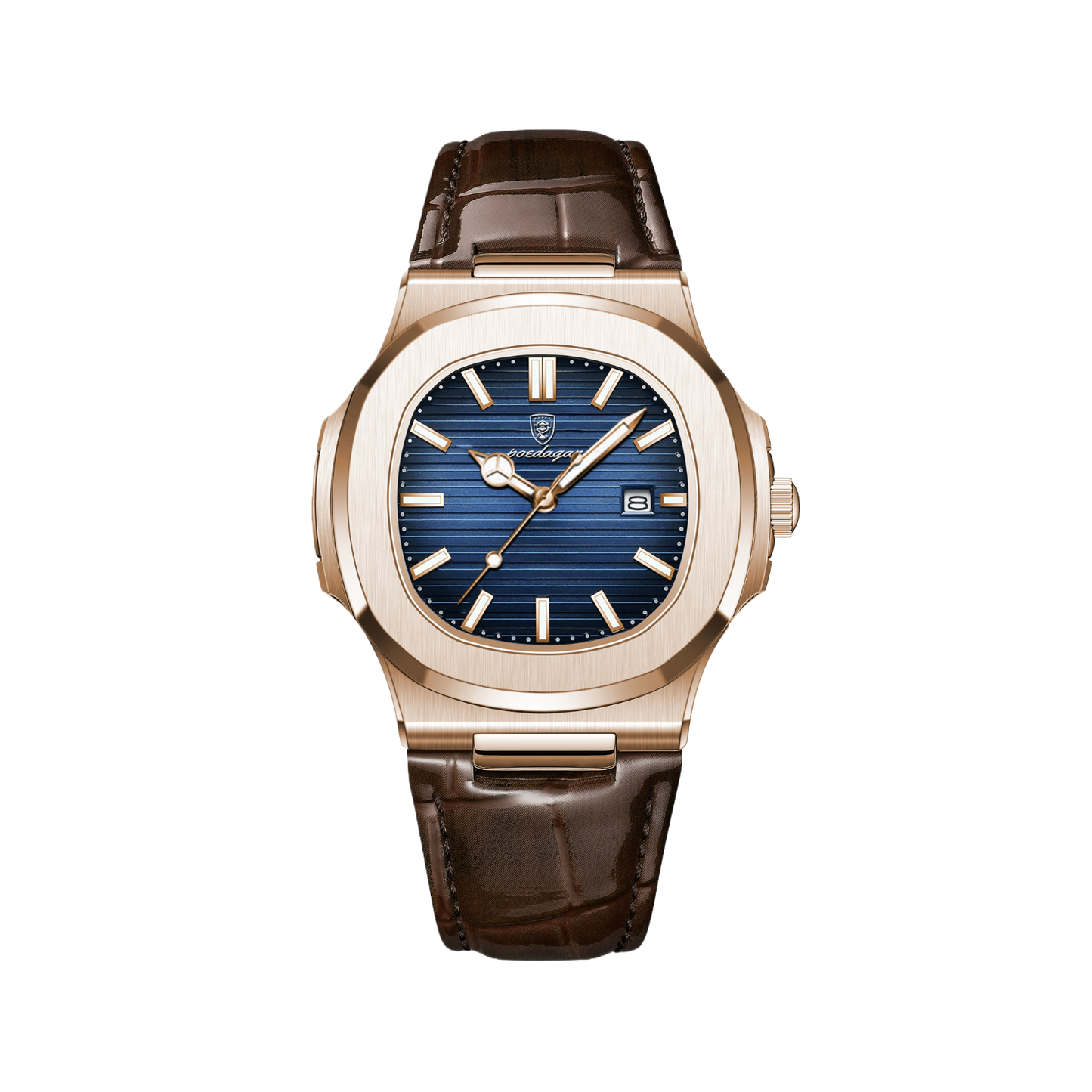 Super Dad - Ultra Leather Strap ( Retro )