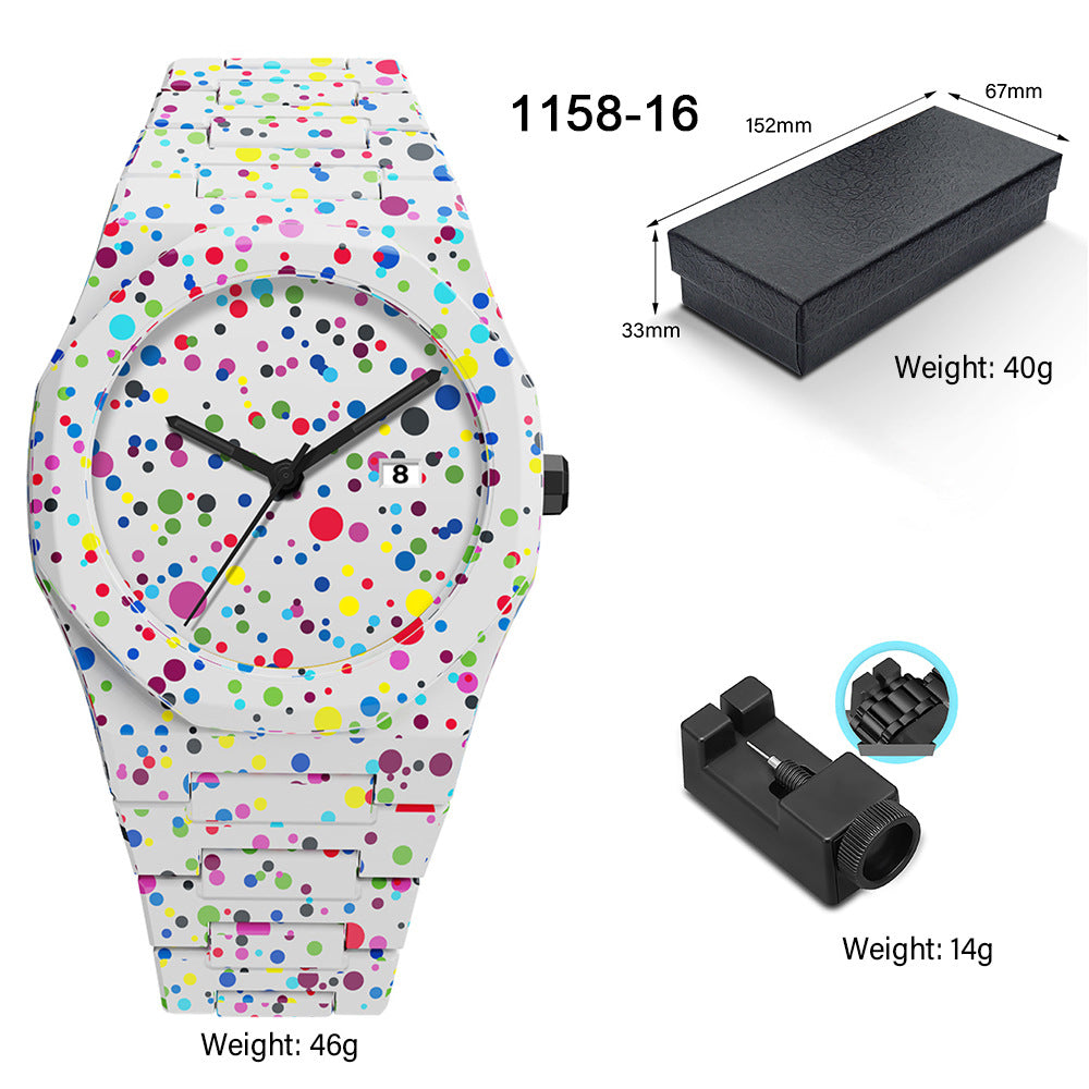 SUPER DAD - ORIGINAL with Plastic Strap