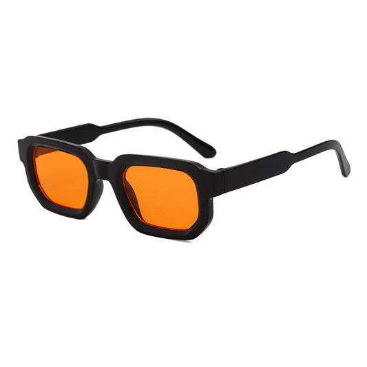 Super Dad - Square Frame Sunglasses Retro