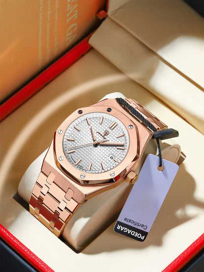 Super Dad - Rosegold Waterproof