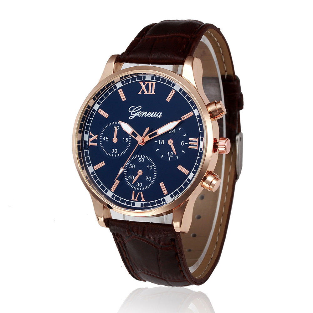 Super Dad - Casual Business Chronograph