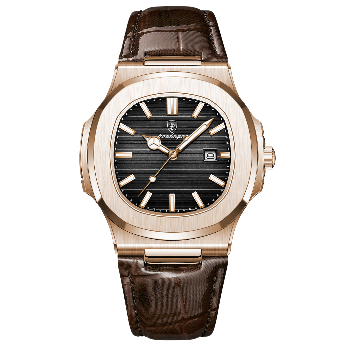 Super Dad - Ultra Leather Strap ( Retro )