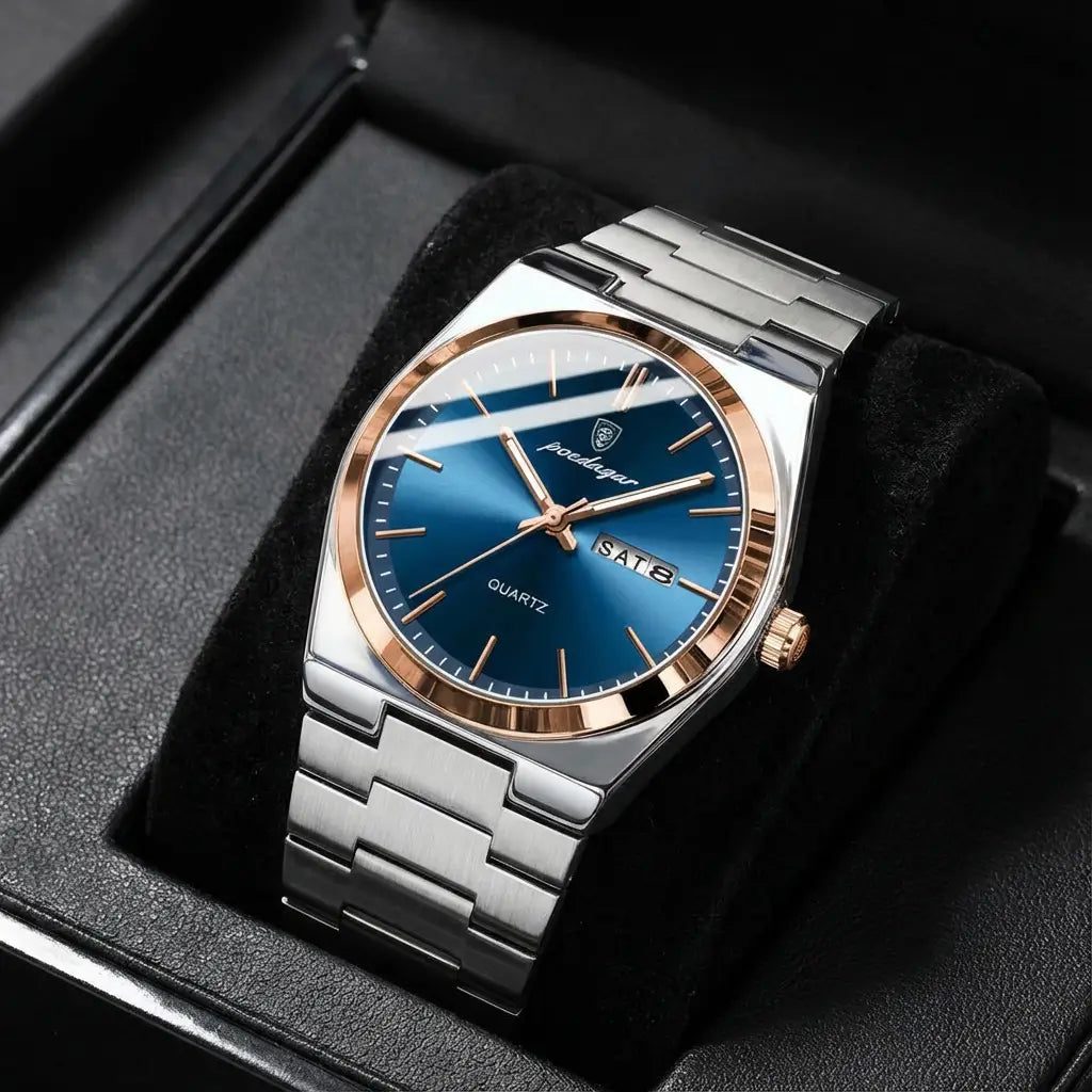 Super Dad - Men's Waterproof Lustrous Quartz Watch