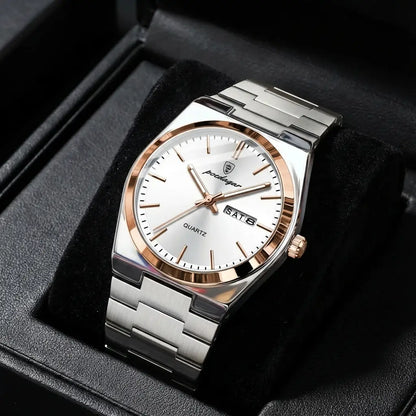 Super Dad - Men's Waterproof Lustrous Quartz Watch