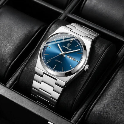 Super Dad - Men's Waterproof Lustrous Quartz Watch