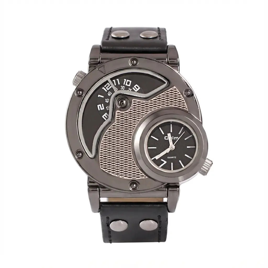 Super Dad - Men's Dual Time Zone