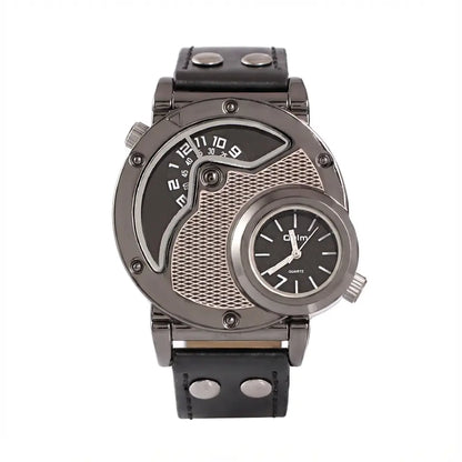 Super Dad - Men's Dual Time Zone