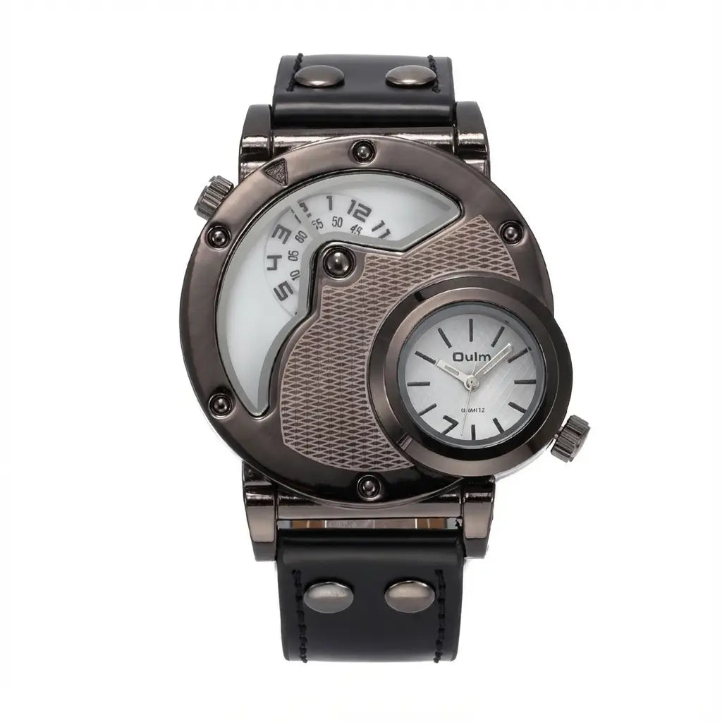 Super Dad - Men's Dual Time Zone