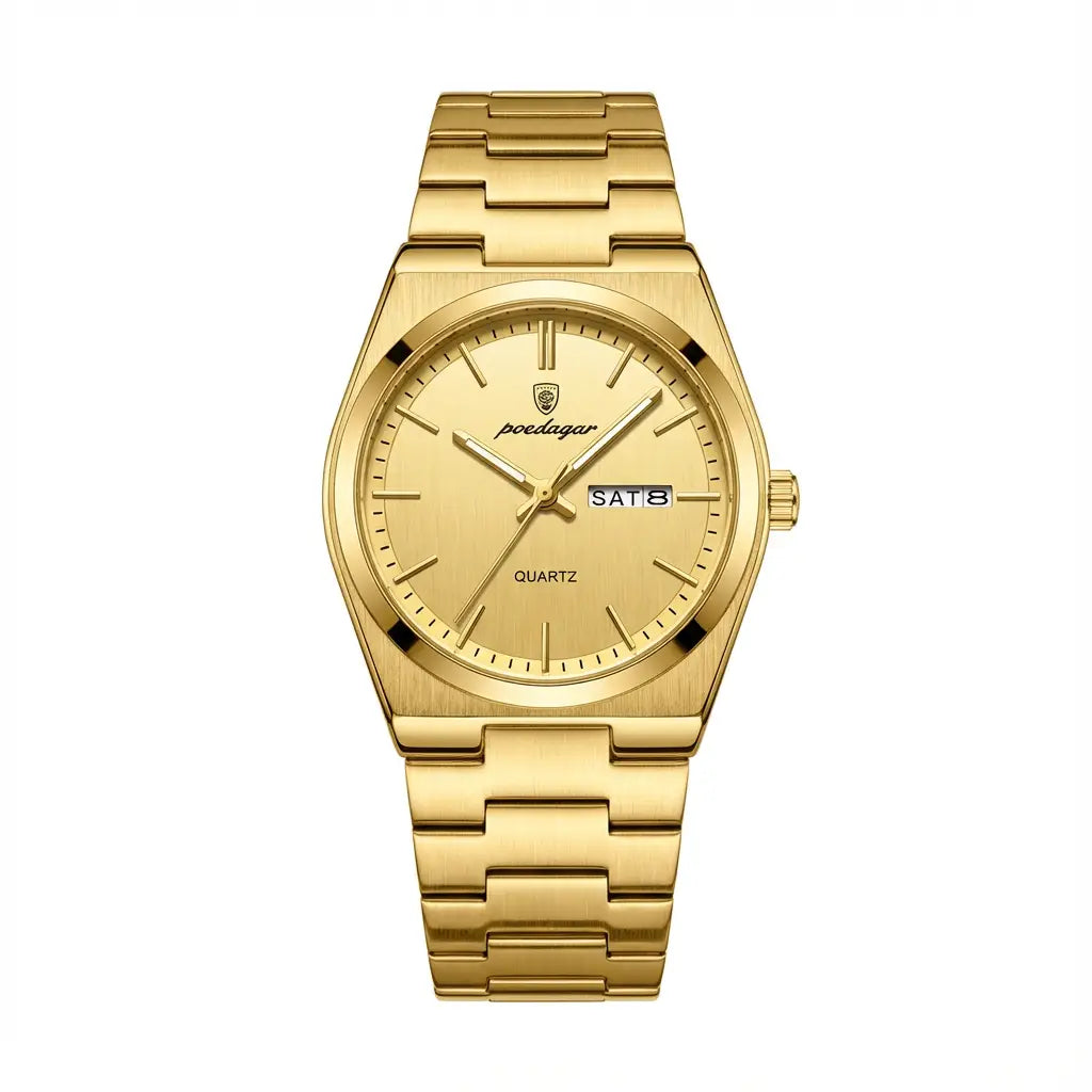 Super Dad - Men's Waterproof Lustrous Quartz Watch