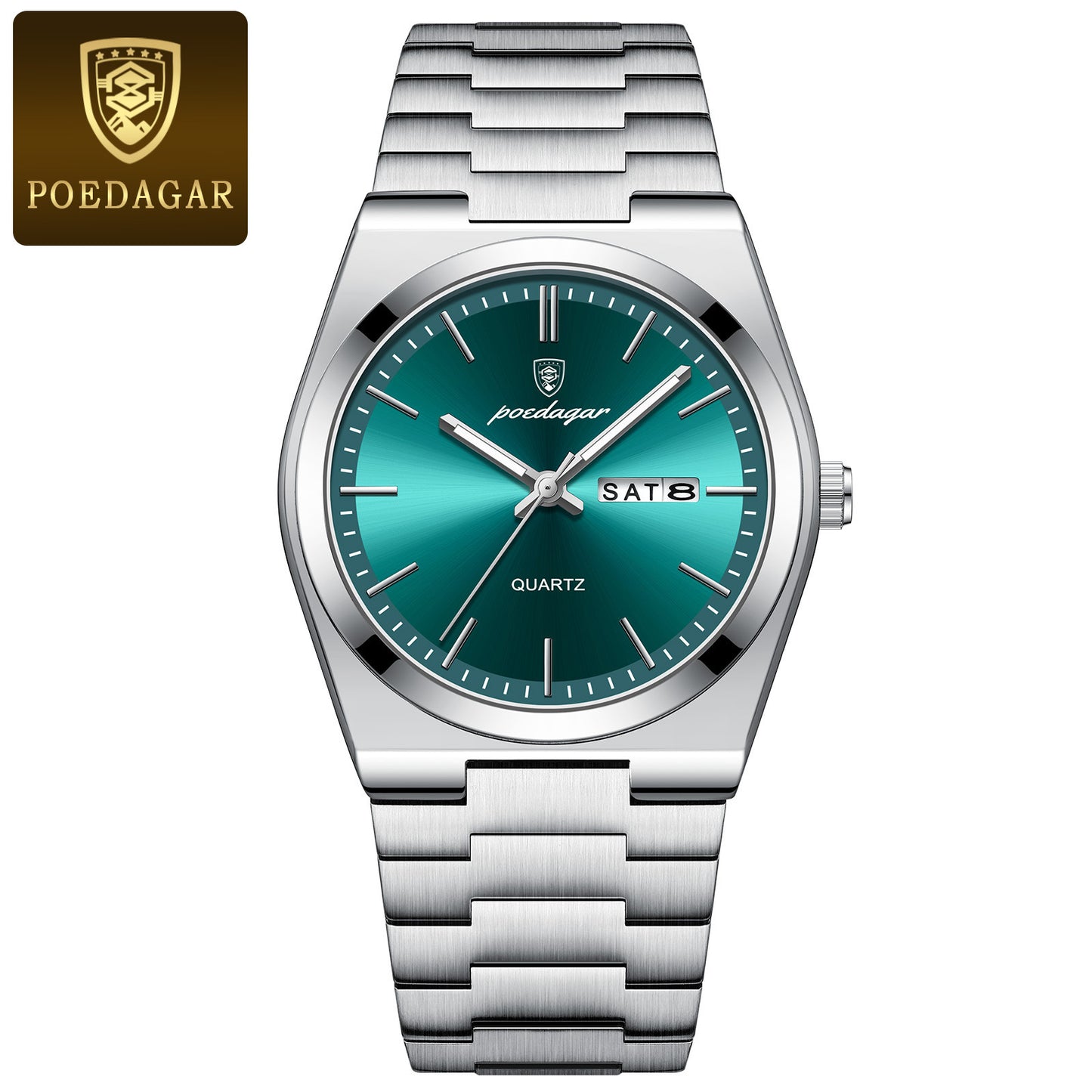 Super Dad - Men's Waterproof Lustrous Quartz Watch