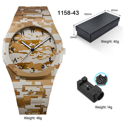 SUPER DAD - ORIGINAL with Plastic Strap