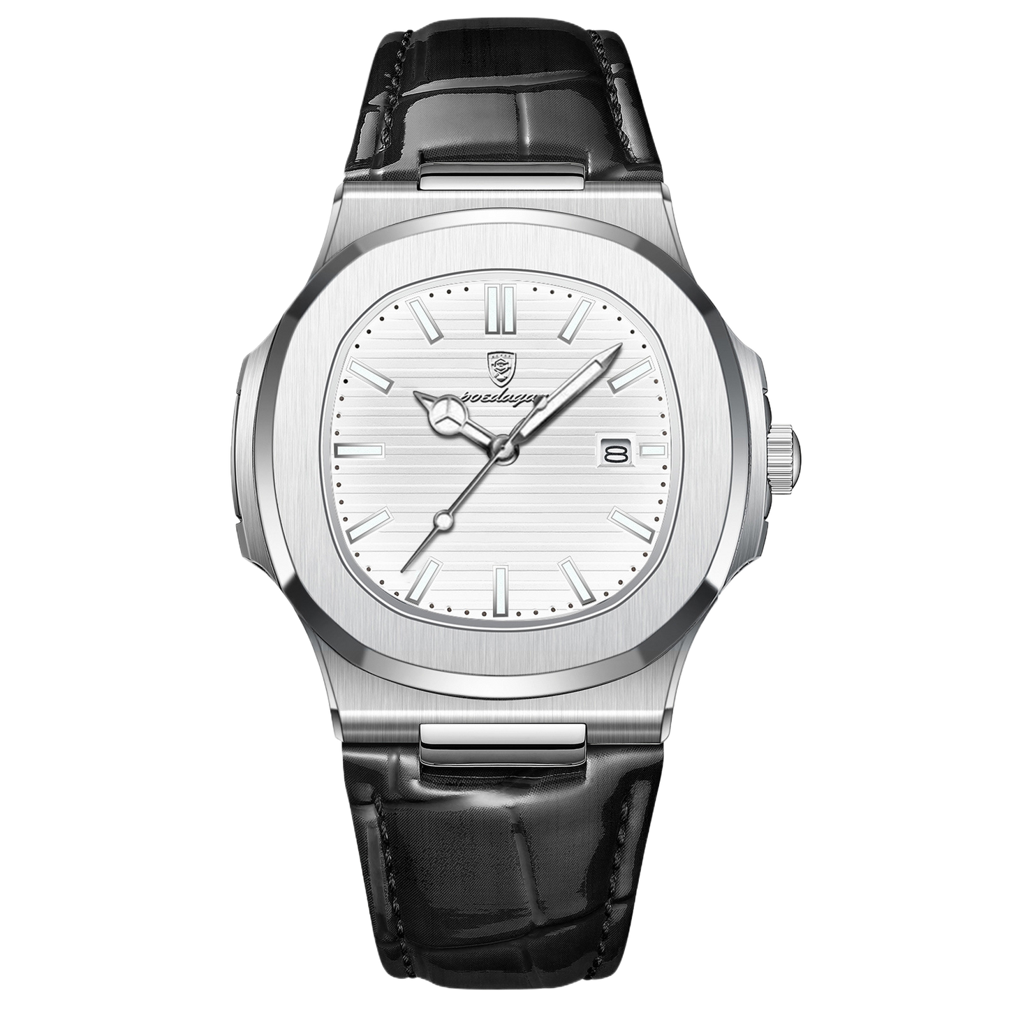 Super Dad - Ultra Leather Strap ( Retro )