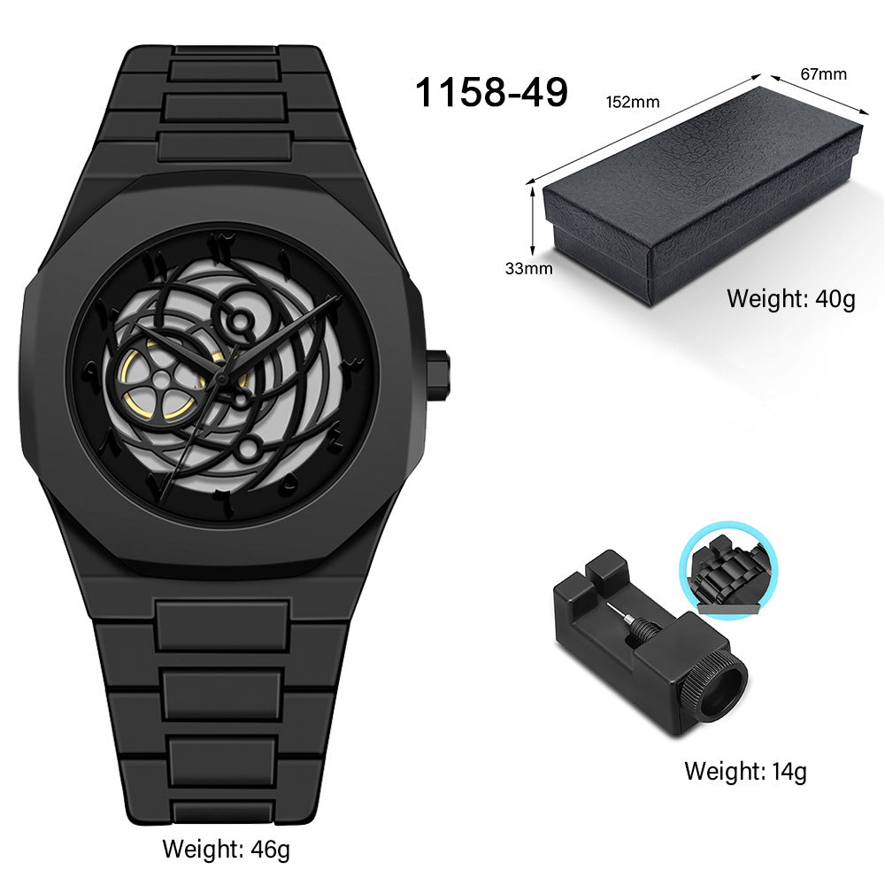 SUPER DAD - ORIGINAL with Plastic Strap