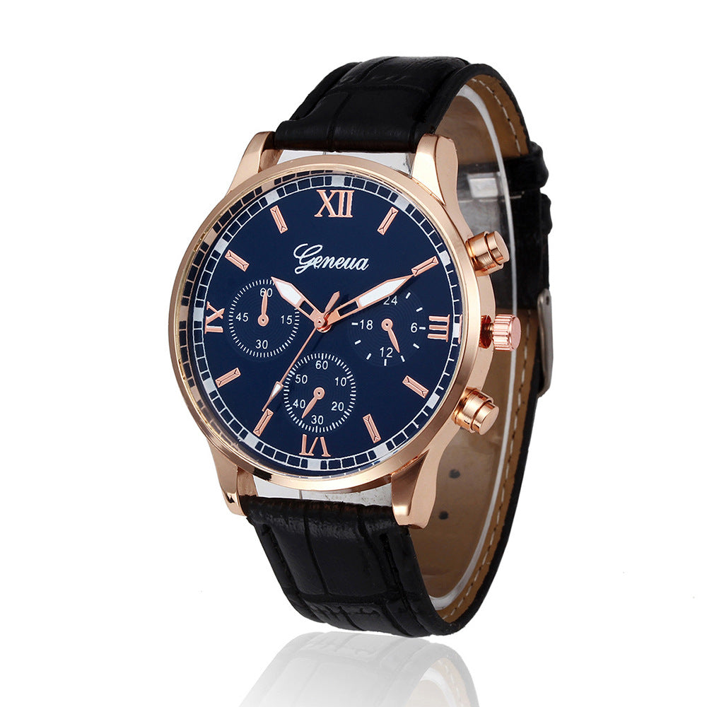 Super Dad - Casual Business Chronograph