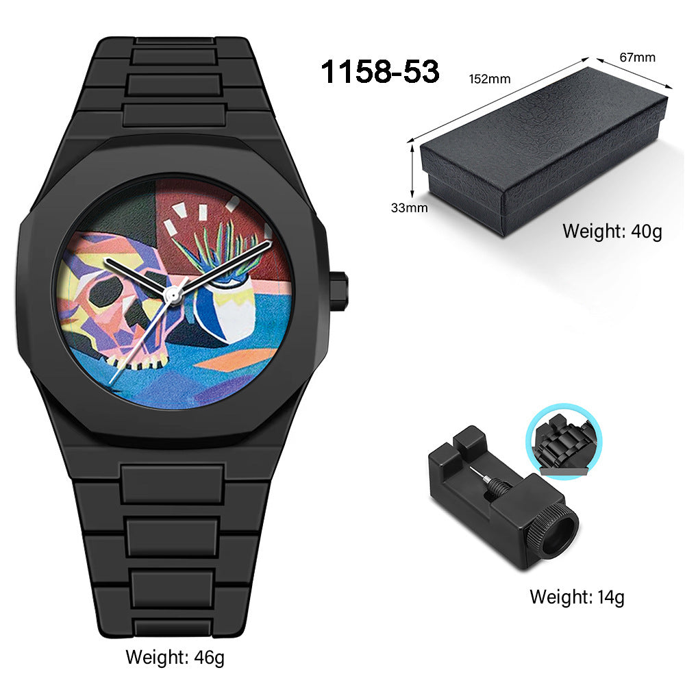 SUPER DAD - ORIGINAL with Plastic Strap