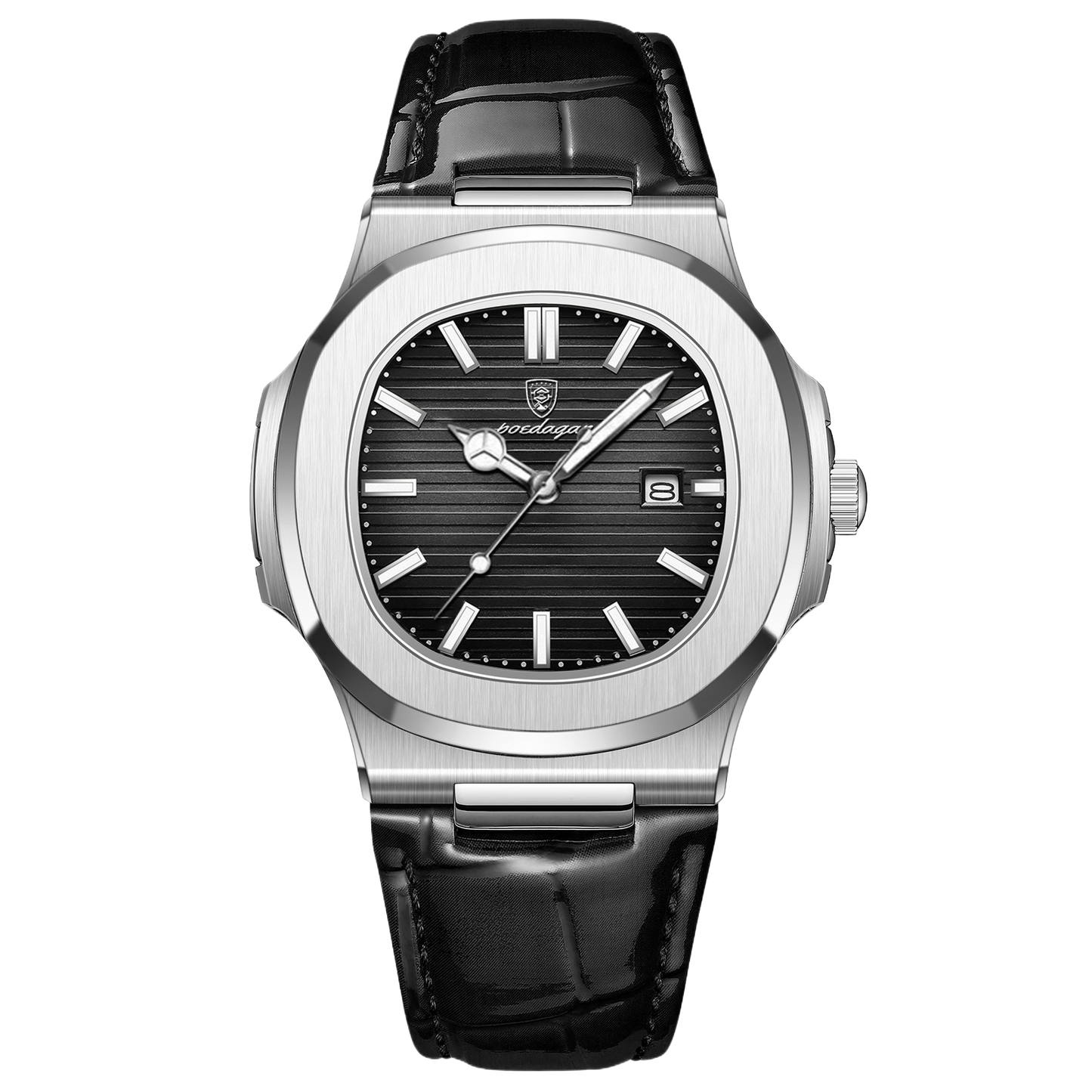 Super Dad - Ultra Leather Strap ( Retro )