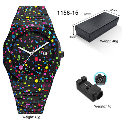 SUPER DAD - ORIGINAL with Plastic Strap