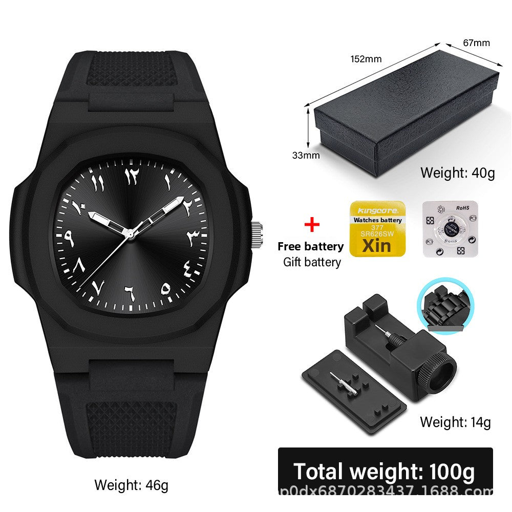 SUPER DAD - ORIGINAL with Plastic Strap