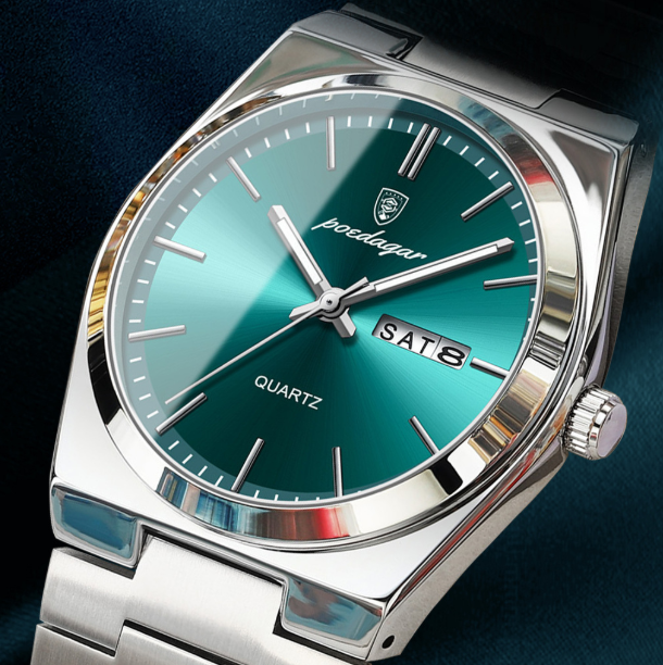 Super Dad - Men's Waterproof Lustrous Quartz Watch